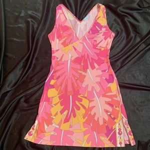 pucci mini dress 42 small